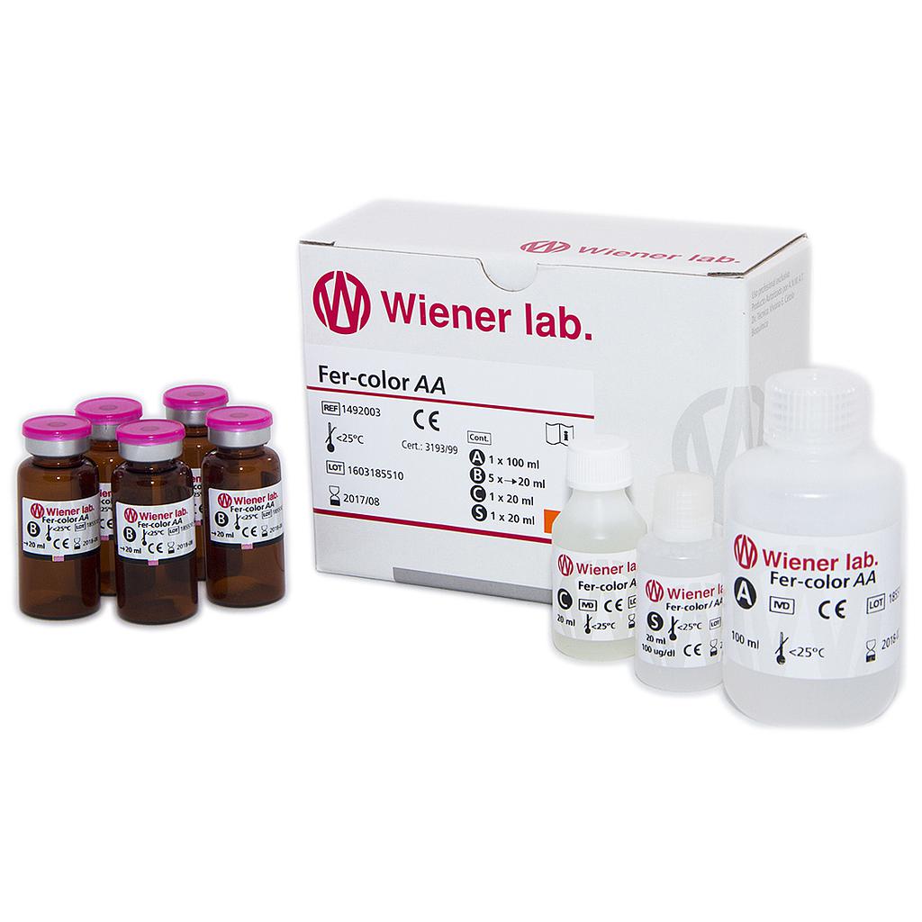 Fer-Color AA