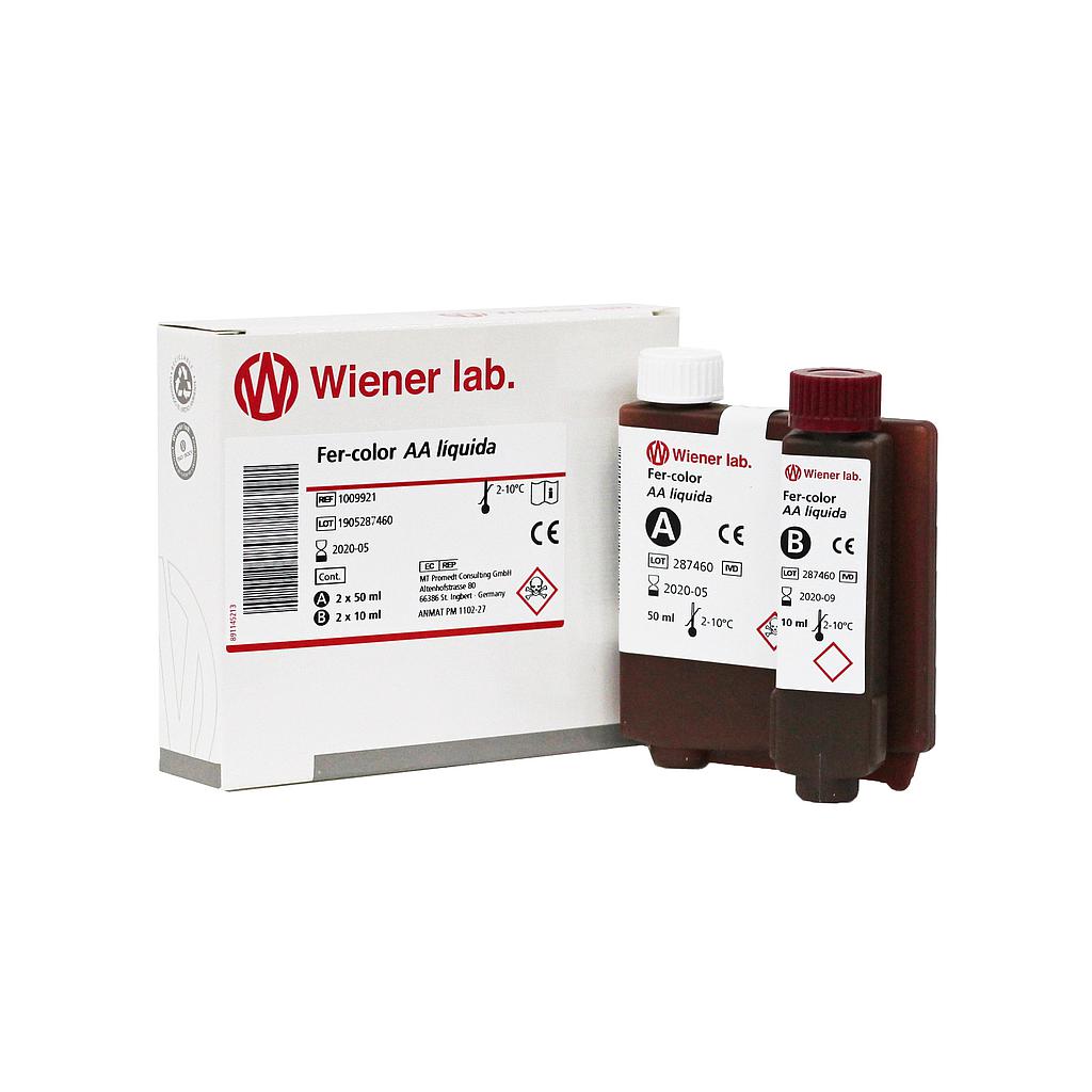 Fer-Color AA líquida