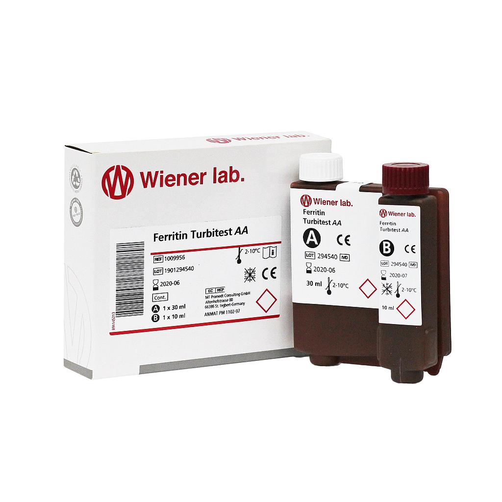 Ferritin Turbitest AA