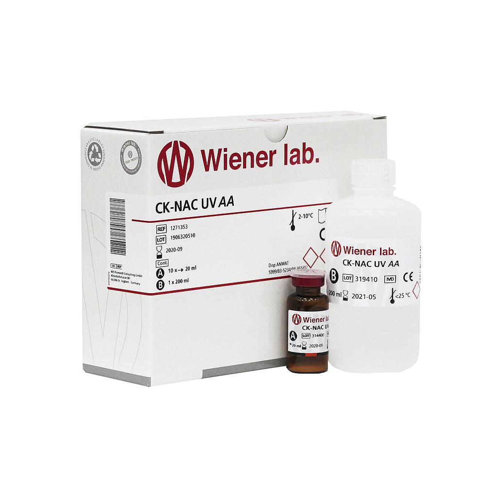 CK - NAC UV AA