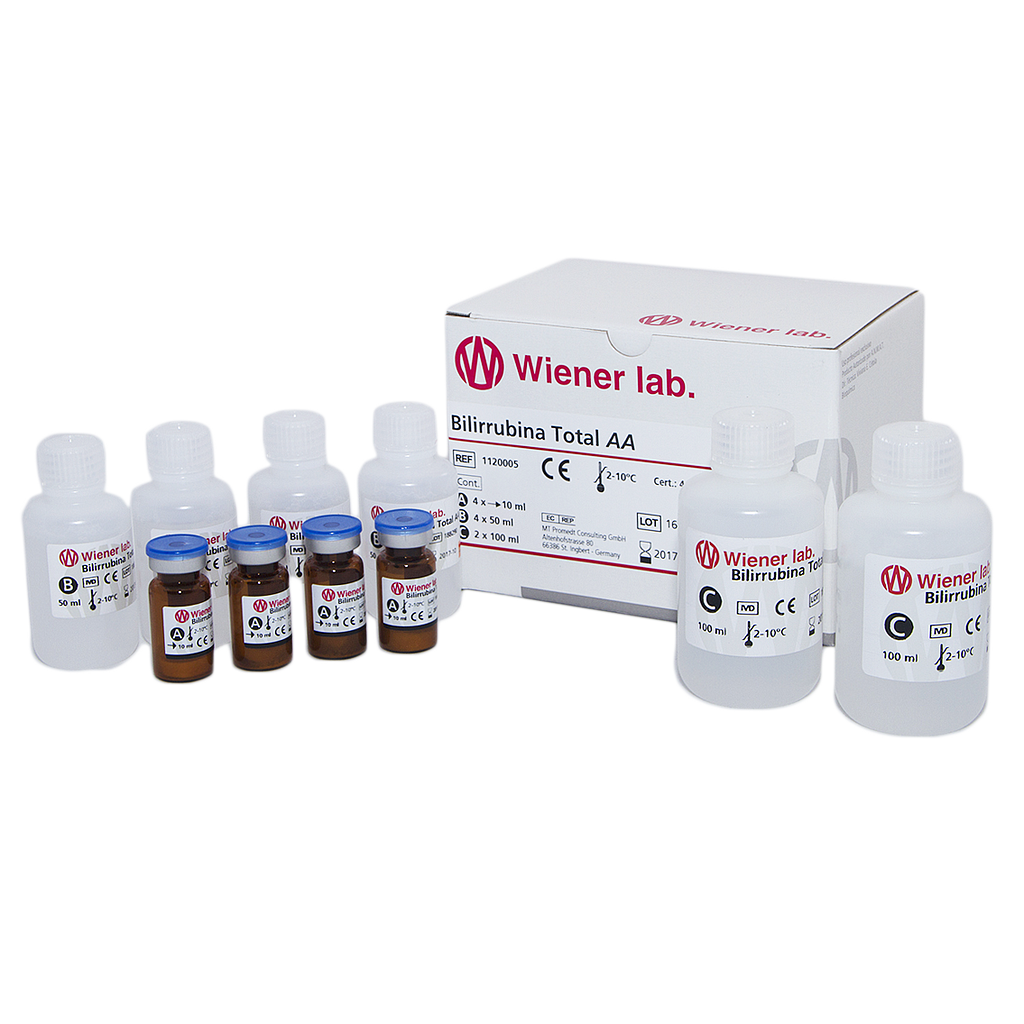 Bilirrubina Total AA