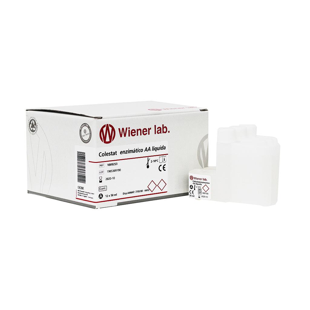 Colestat enzimático AA líquida