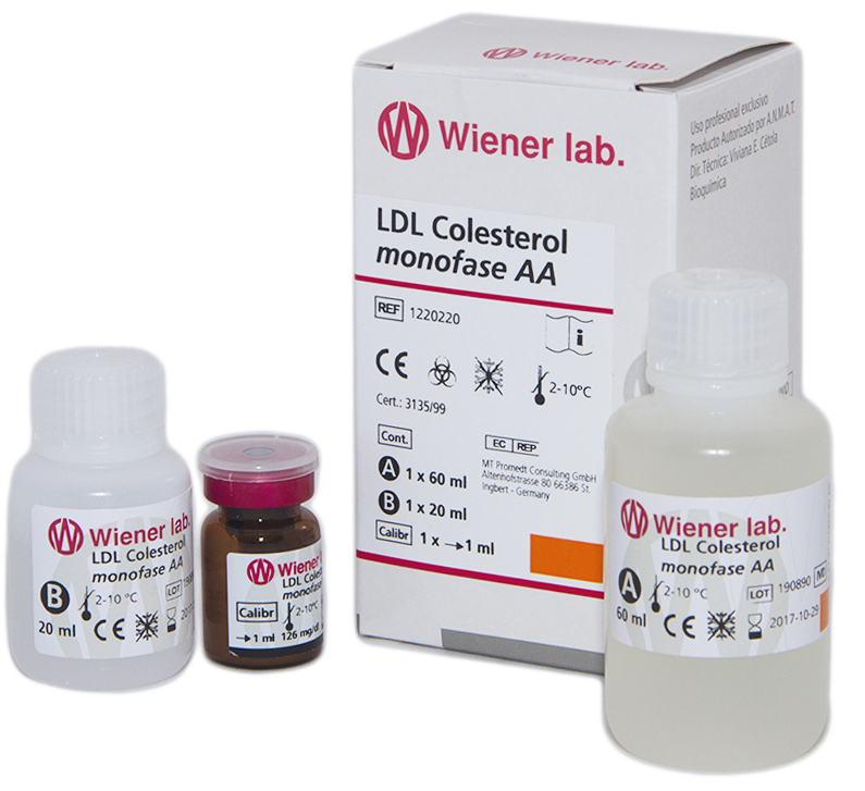 LDL Colesterol Monofase AA 
