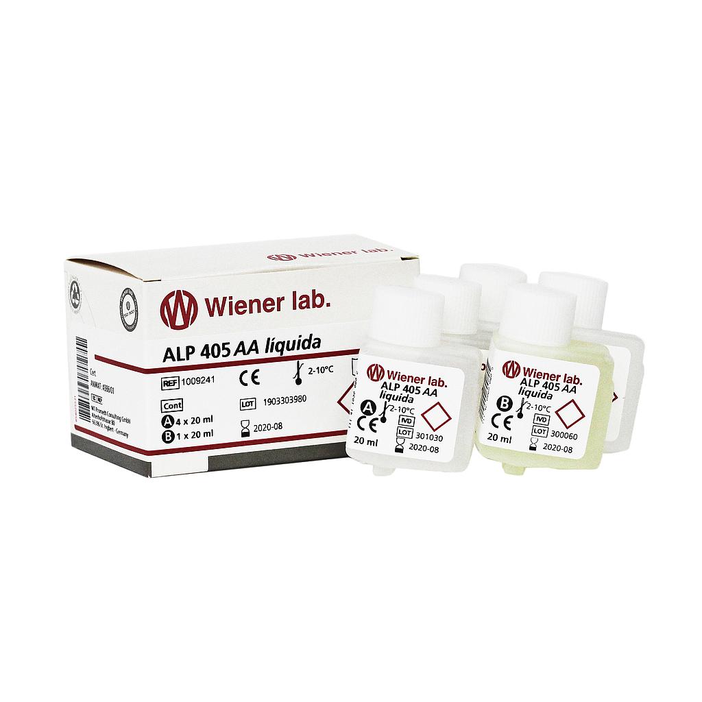 ALP 405 AA líquida