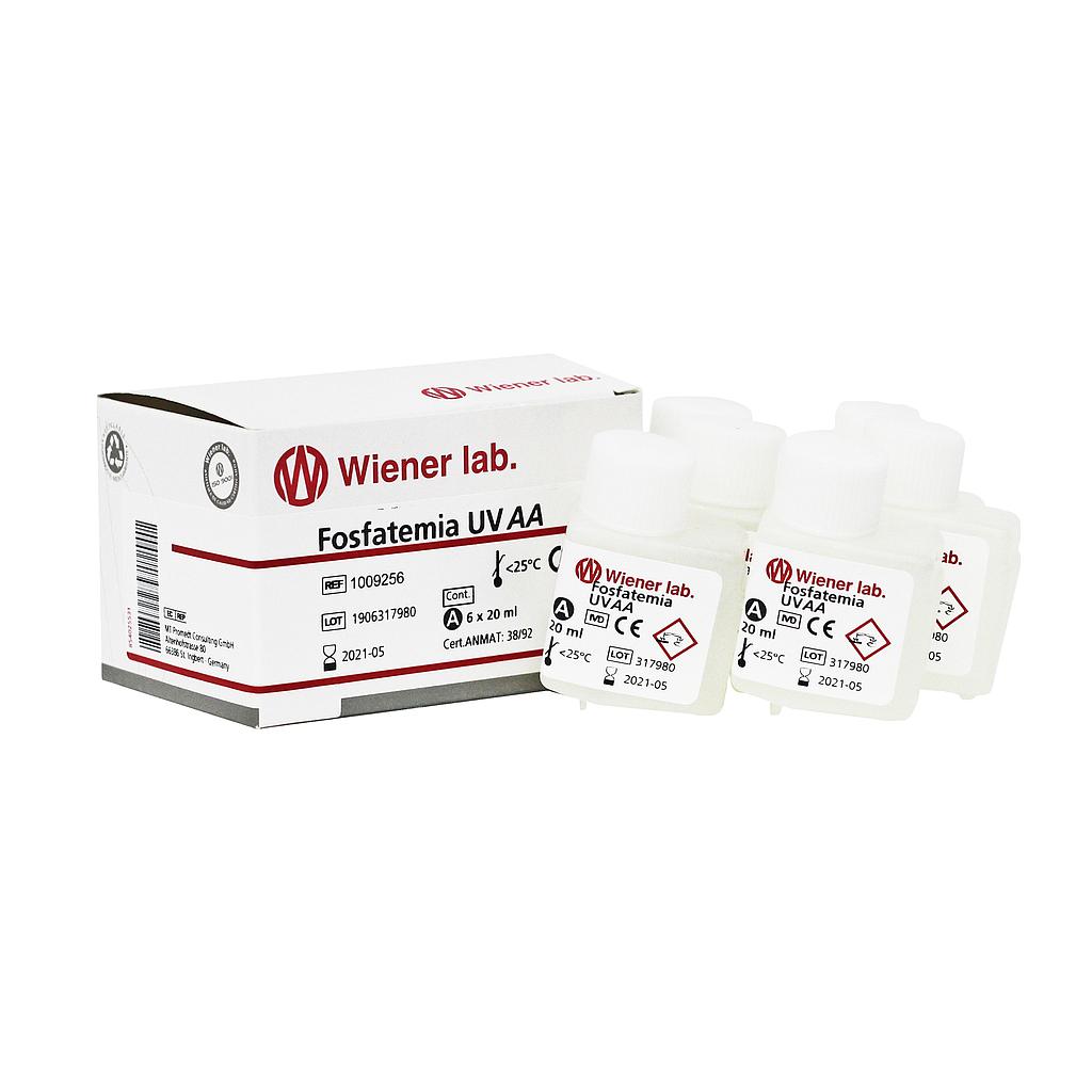 Fosfatemia UV AA