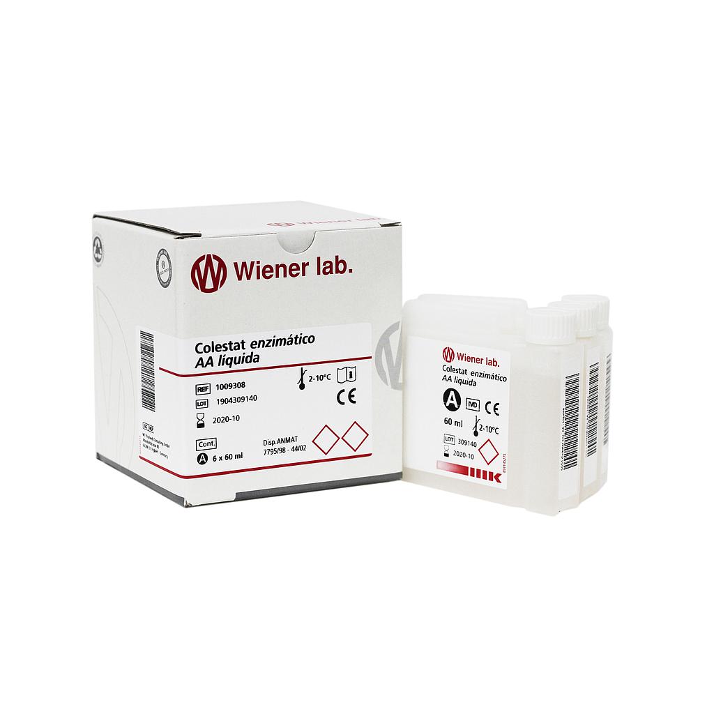Colestat enzimático AA líquida