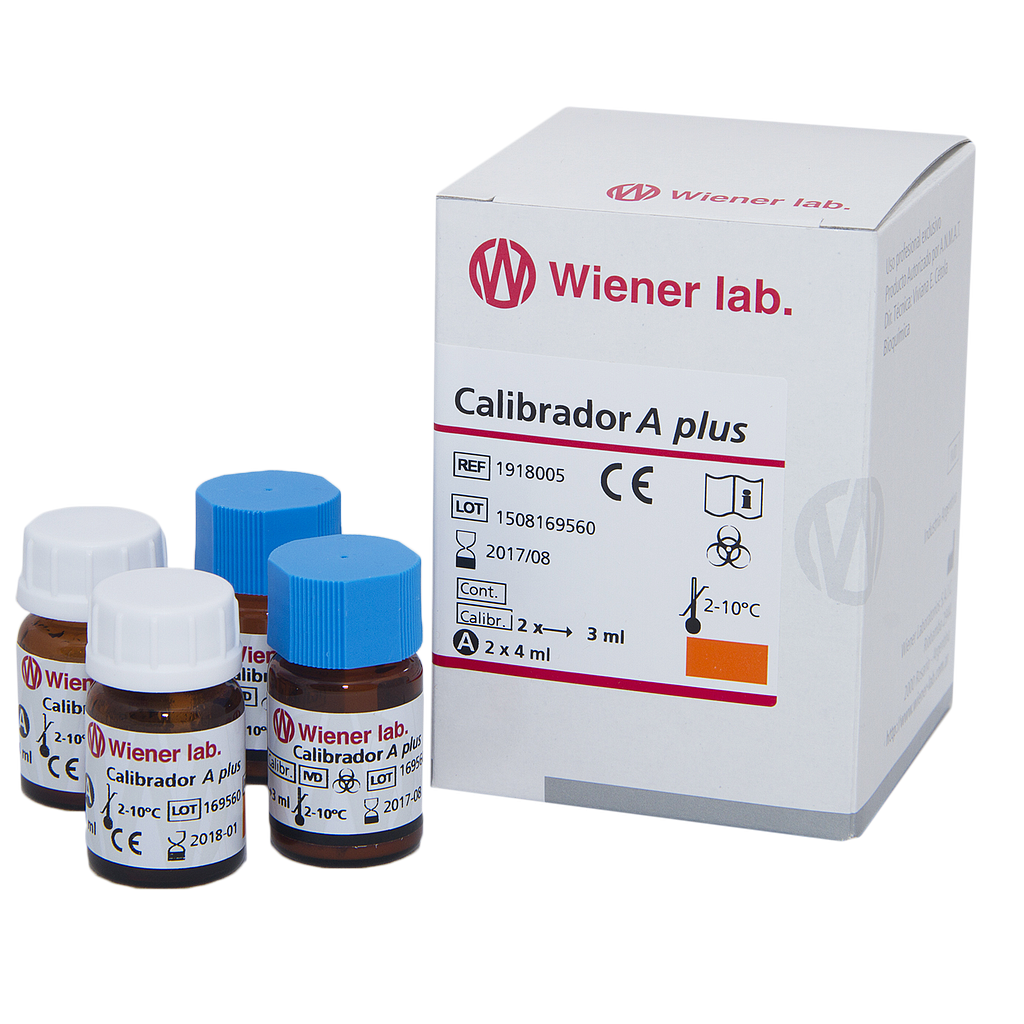 Calibrador A Plus