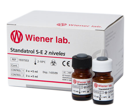 Standatrol SE 2 niveles