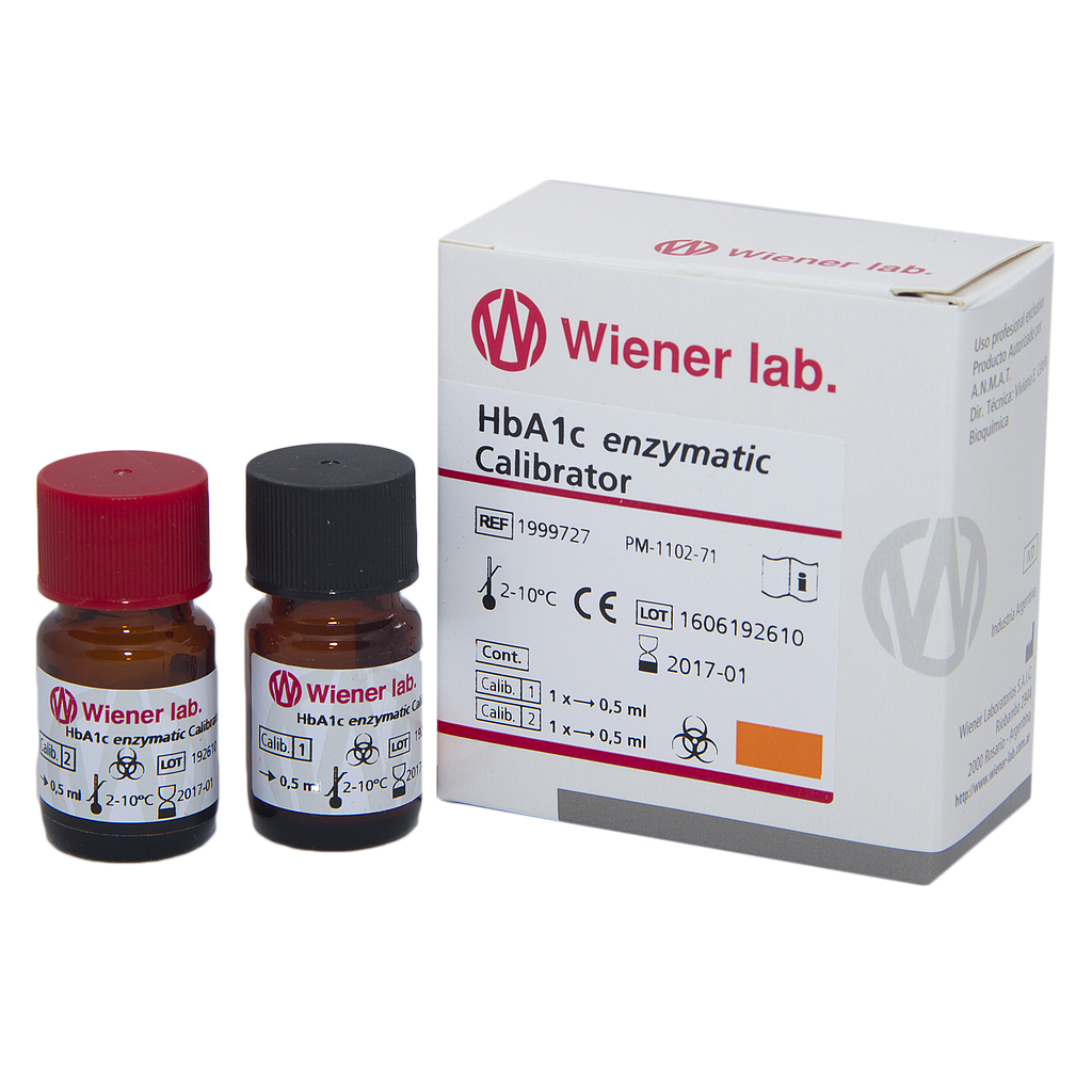 HbA1c enzymatic Calibrator