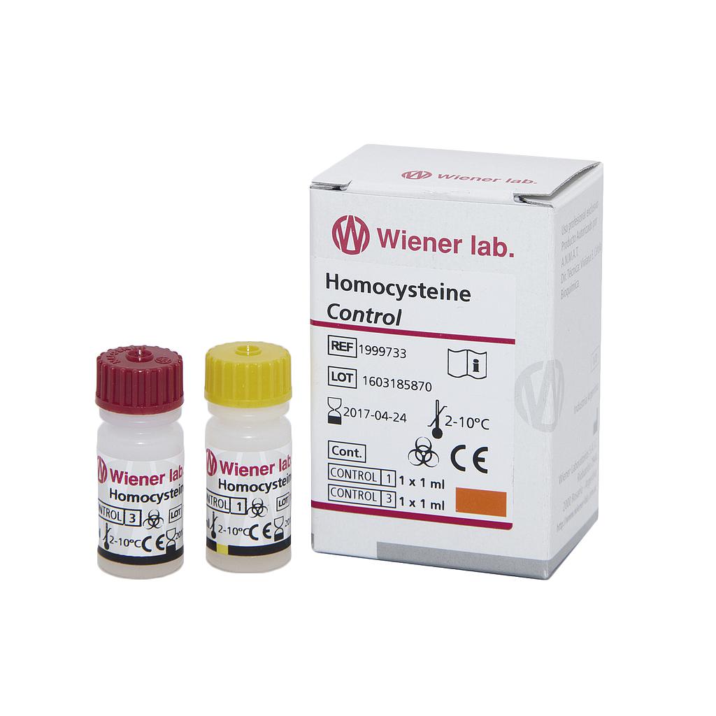 Homocysteine Control 