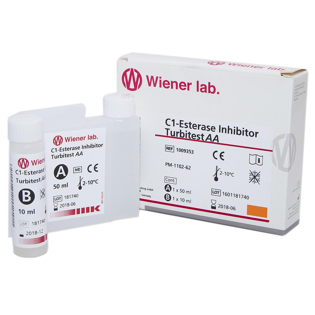 C1 Esterase Inhibidor Turbitest AA