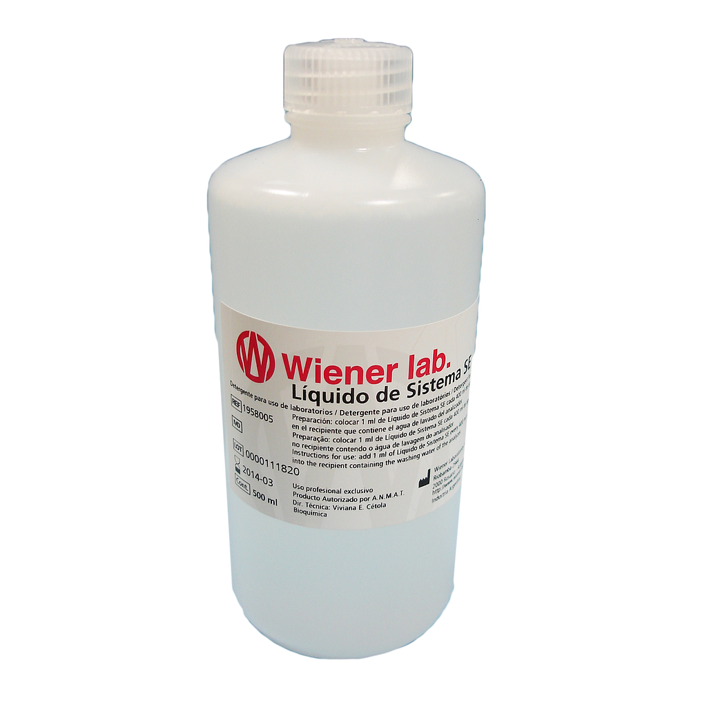 Liquido de Sistema SE