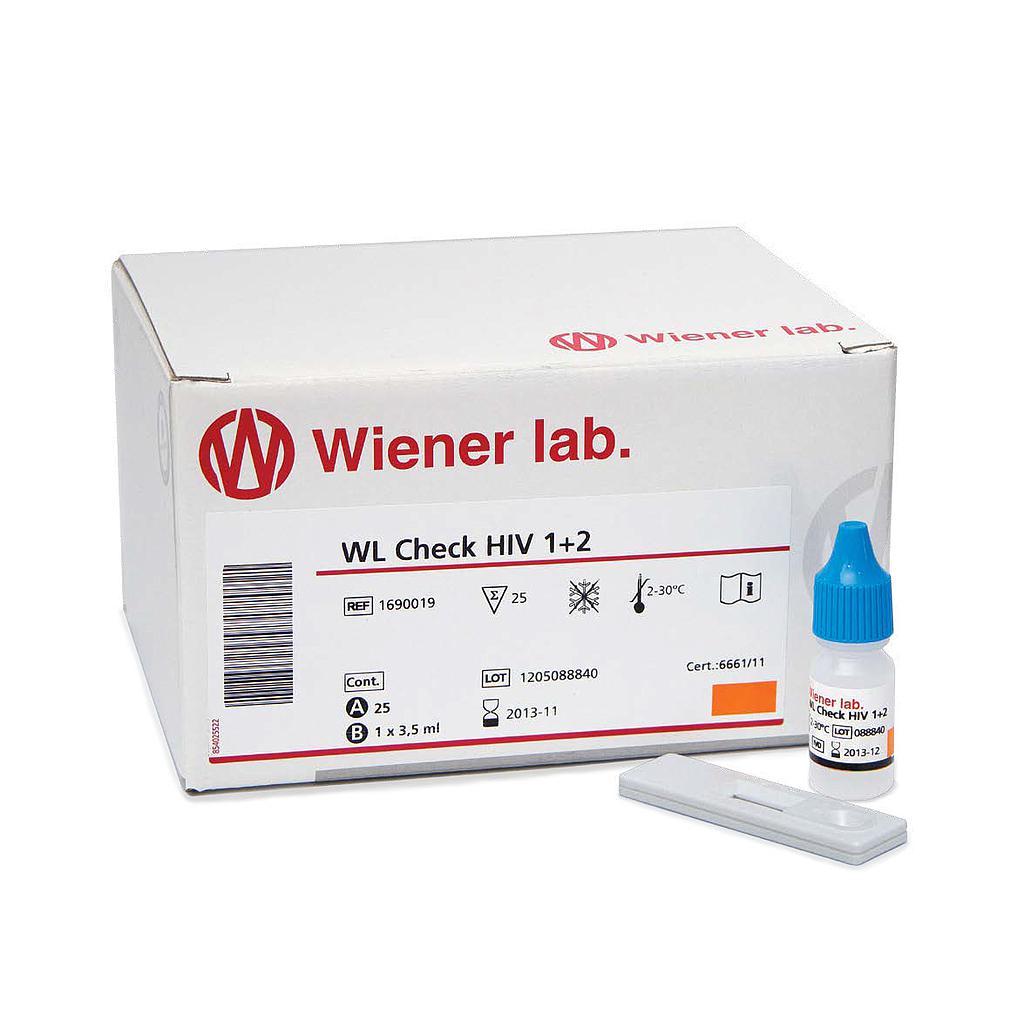 WL Check HIV 1+2 