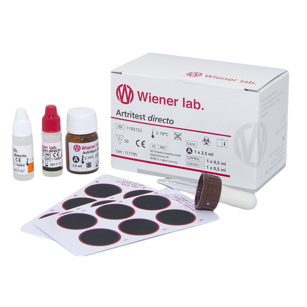 Artritest directo