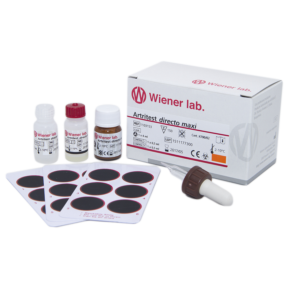 Artritest directo maxi