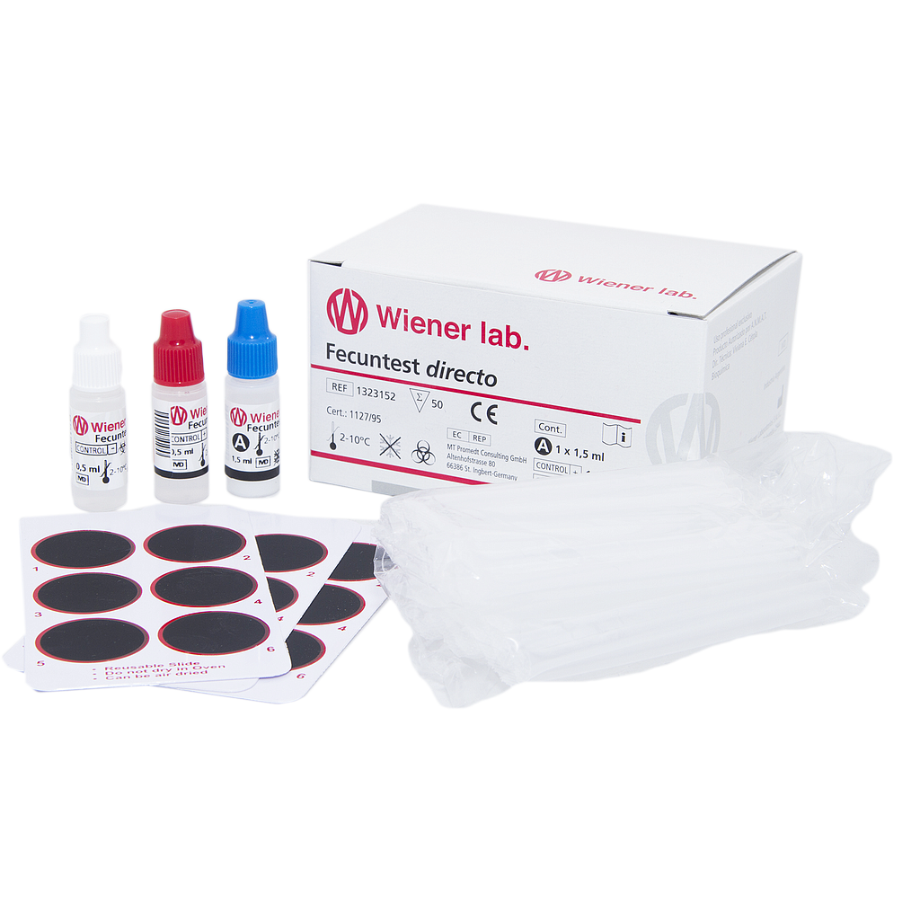 Fecuntest directo
