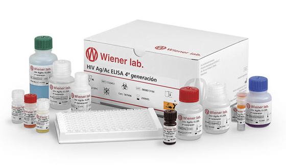 HIV Ac/Ag ELISA 4° Generación