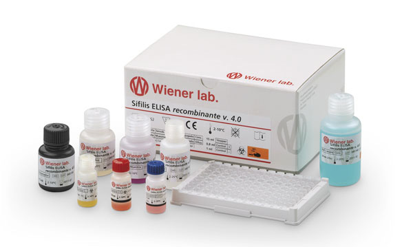 Sífilis ELISA recombinante v.4.0