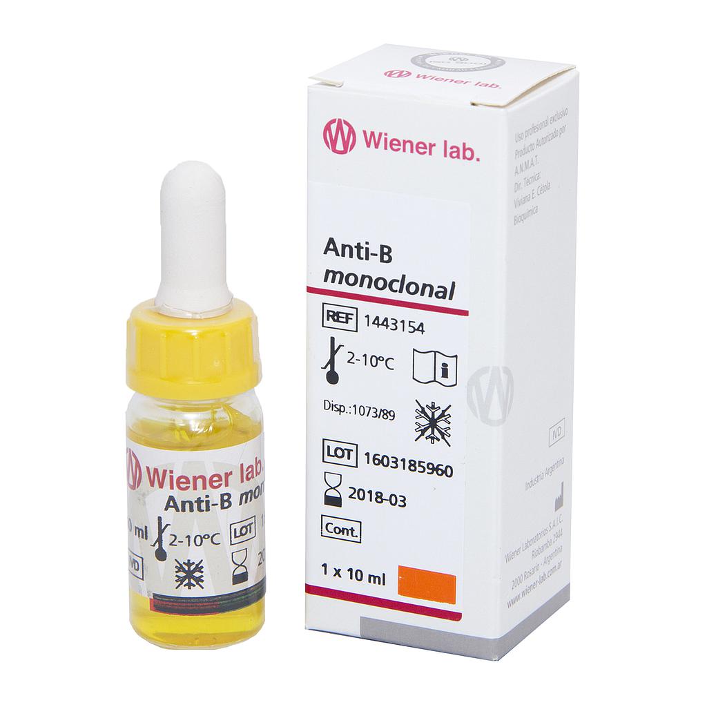 Anti-B monoclonal