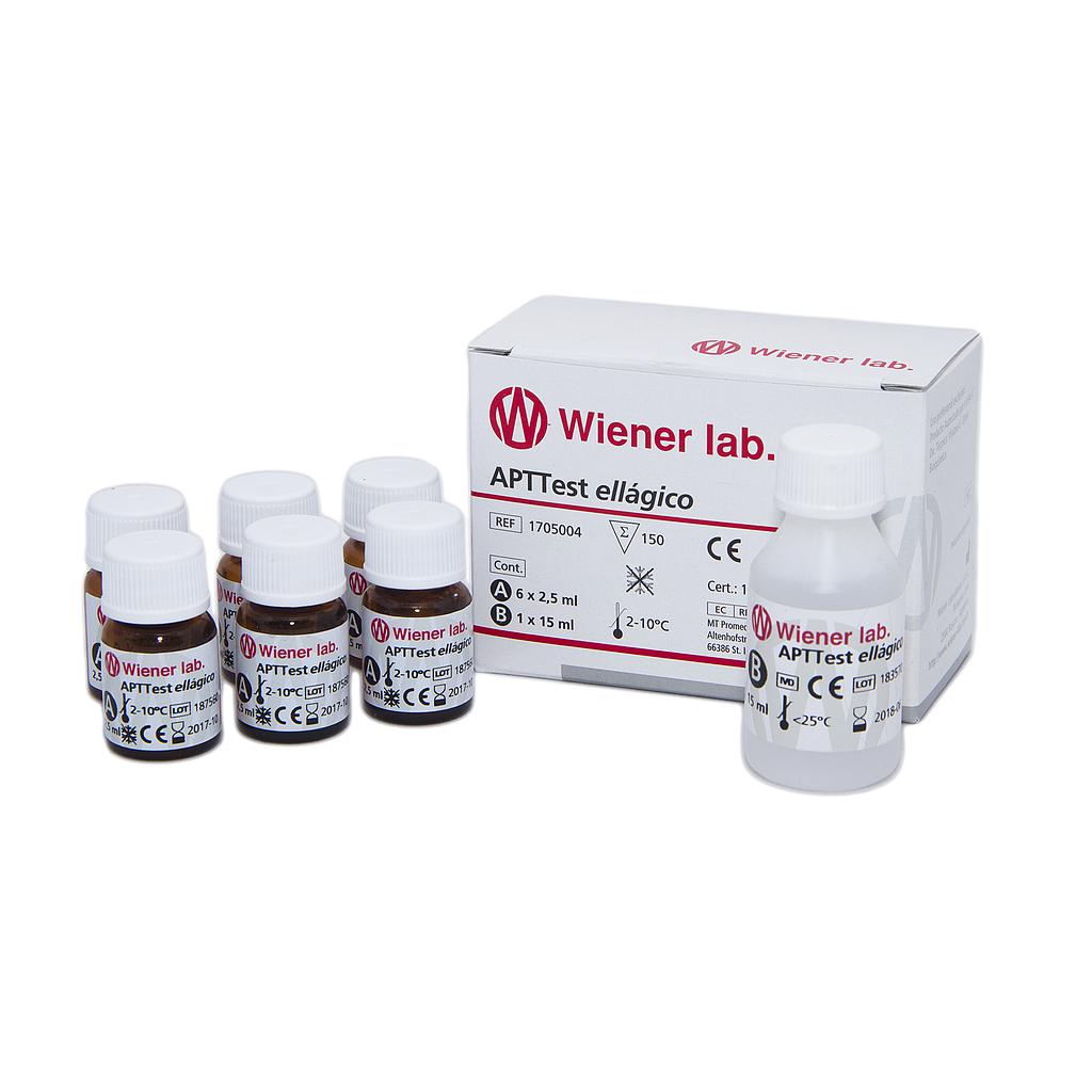 APTTest ellágico (150 det)