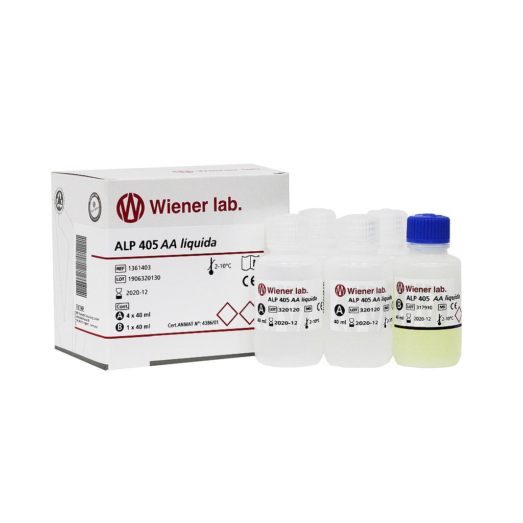 ALP 405 AA líquida   