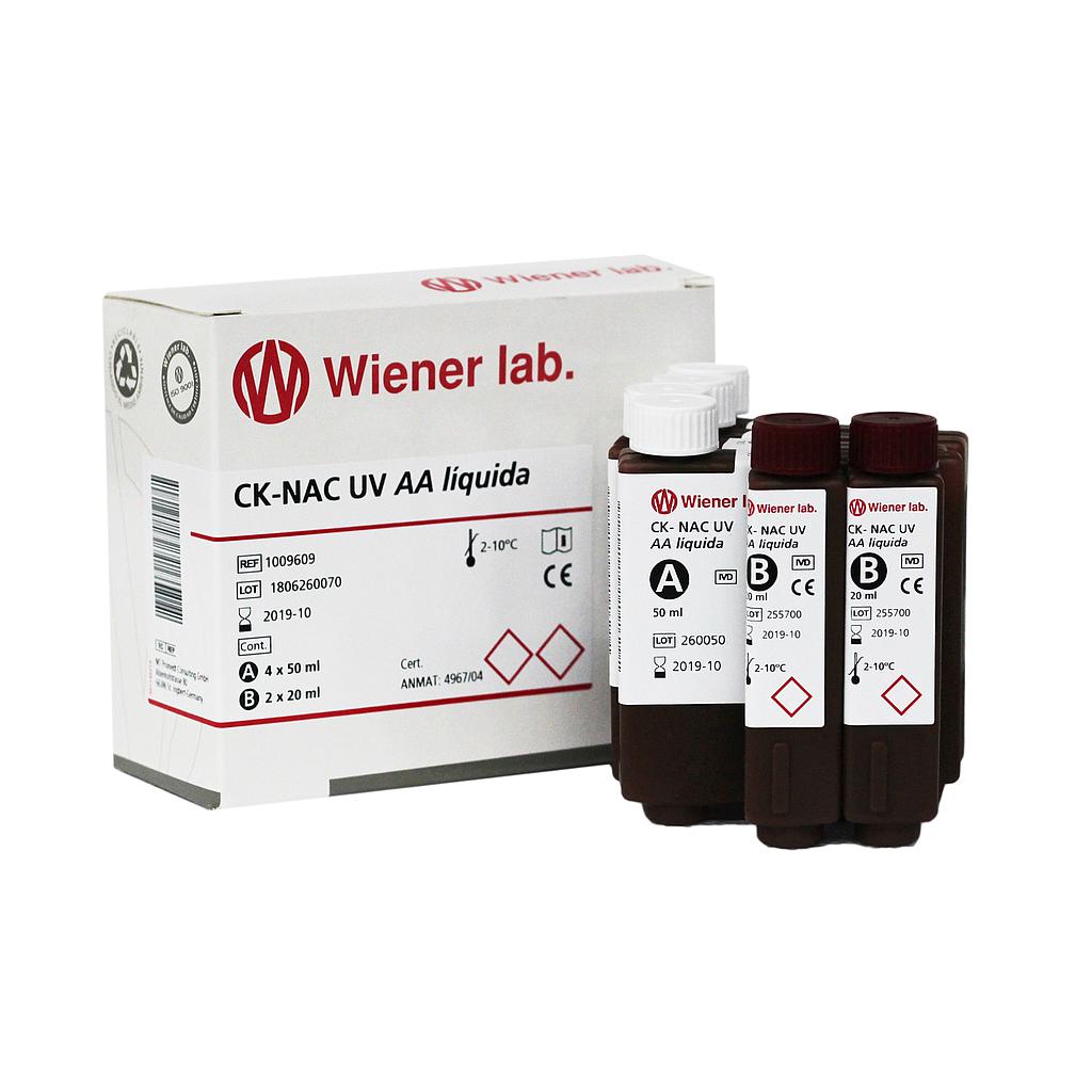CK - NAC UV AA líquida  