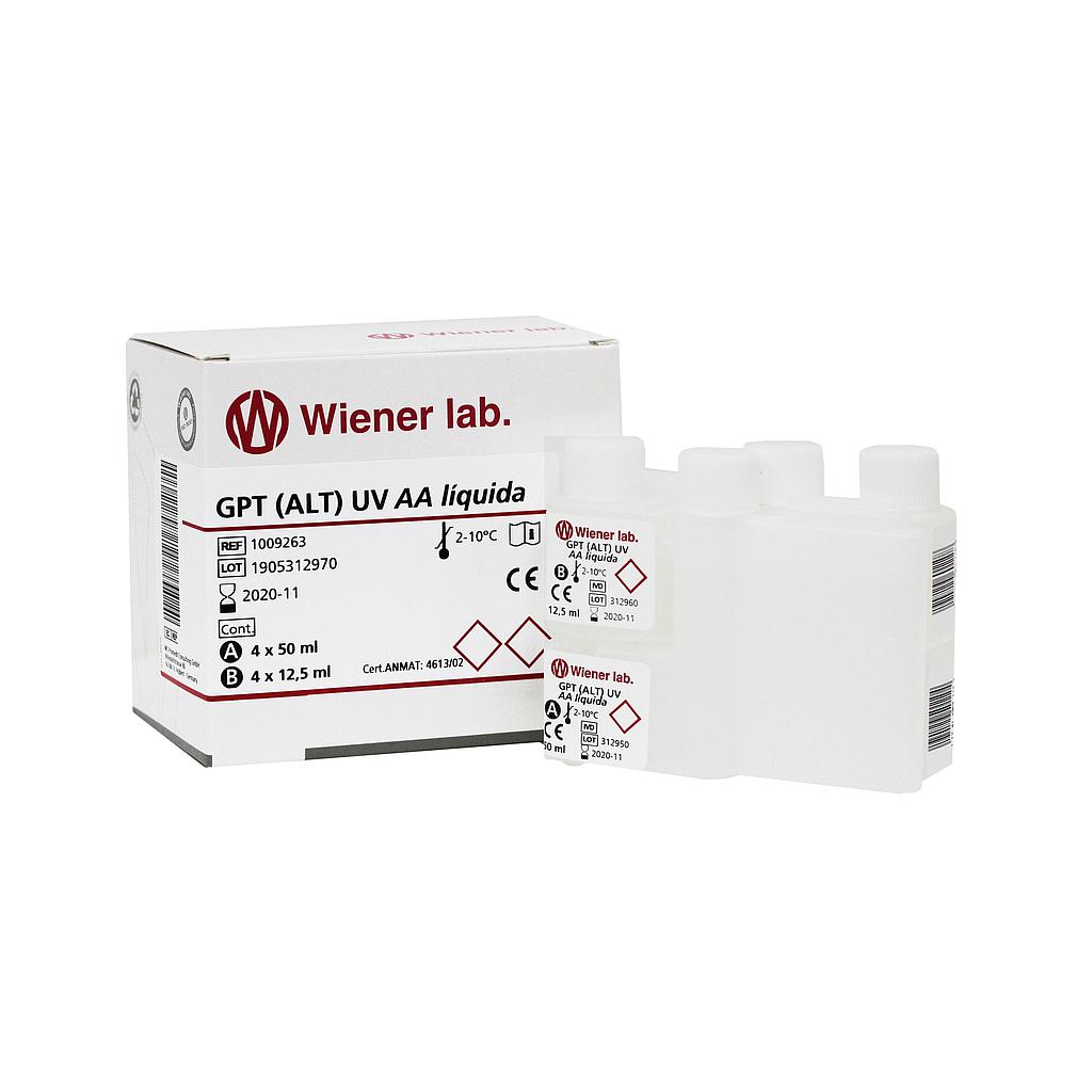 GPT (ALT) UV AA líquida