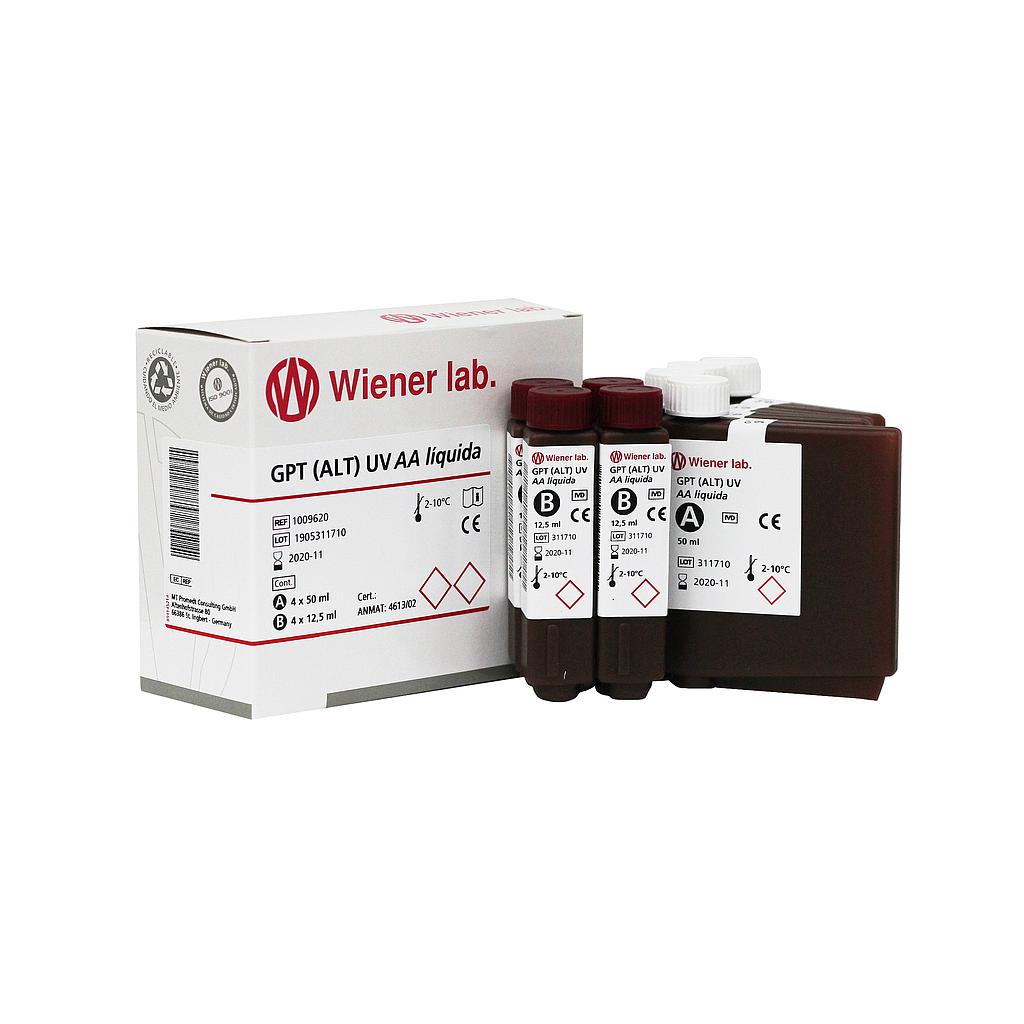 GPT (ALT) UV AA líquida