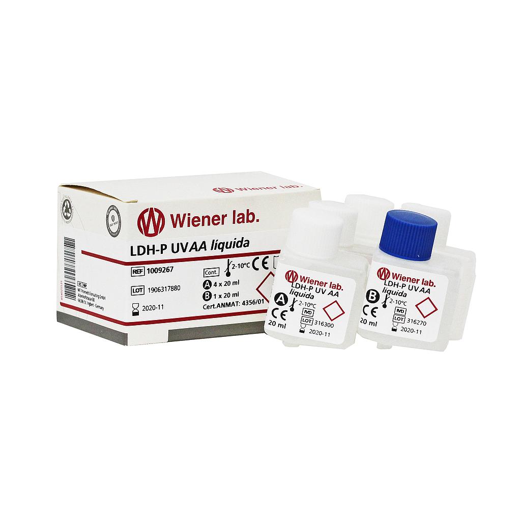 LDH - P UV AA líquida