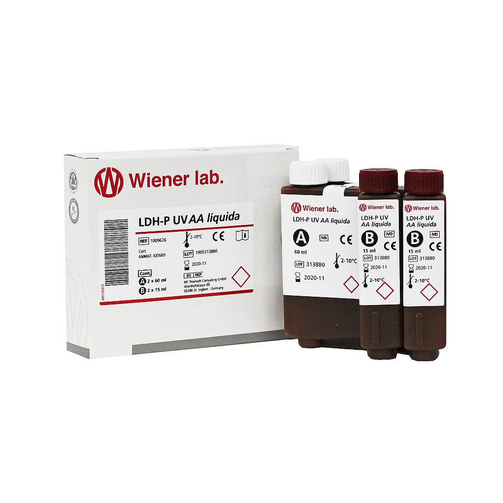 LDH - P UV AA líquida