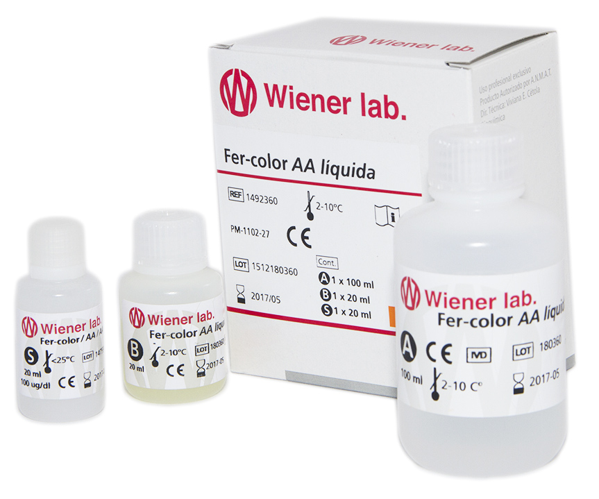 Fer-Color AA líquida