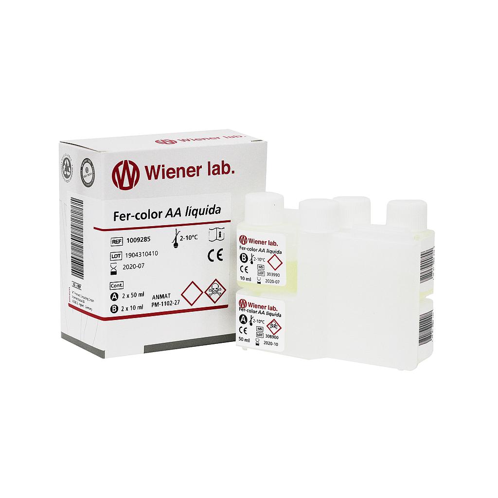Fer-Color AA líquida