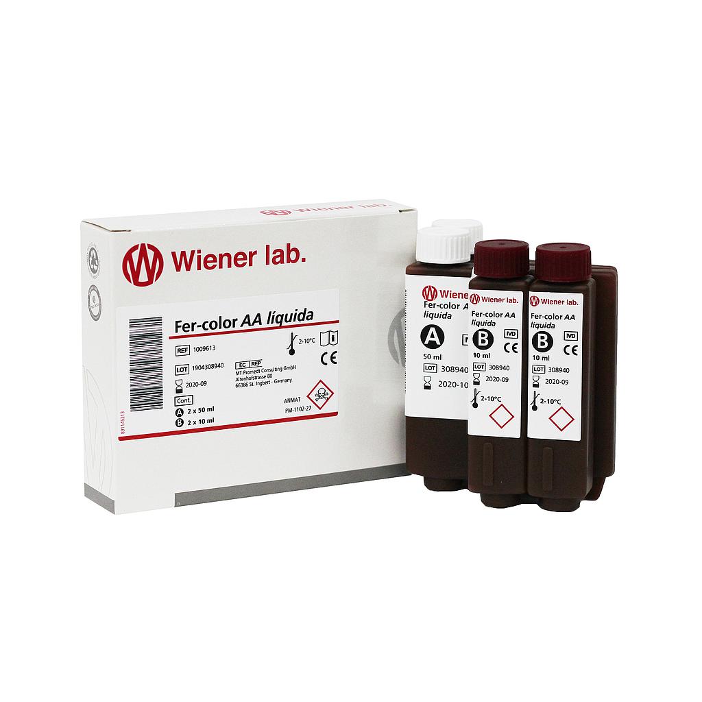 Fer-Color AA líquida
