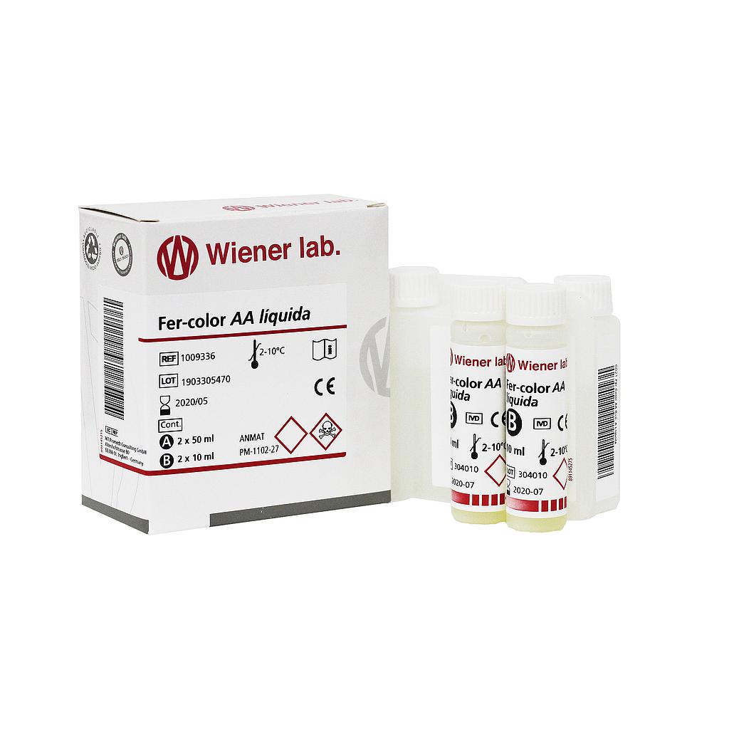Fer-Color AA líquida