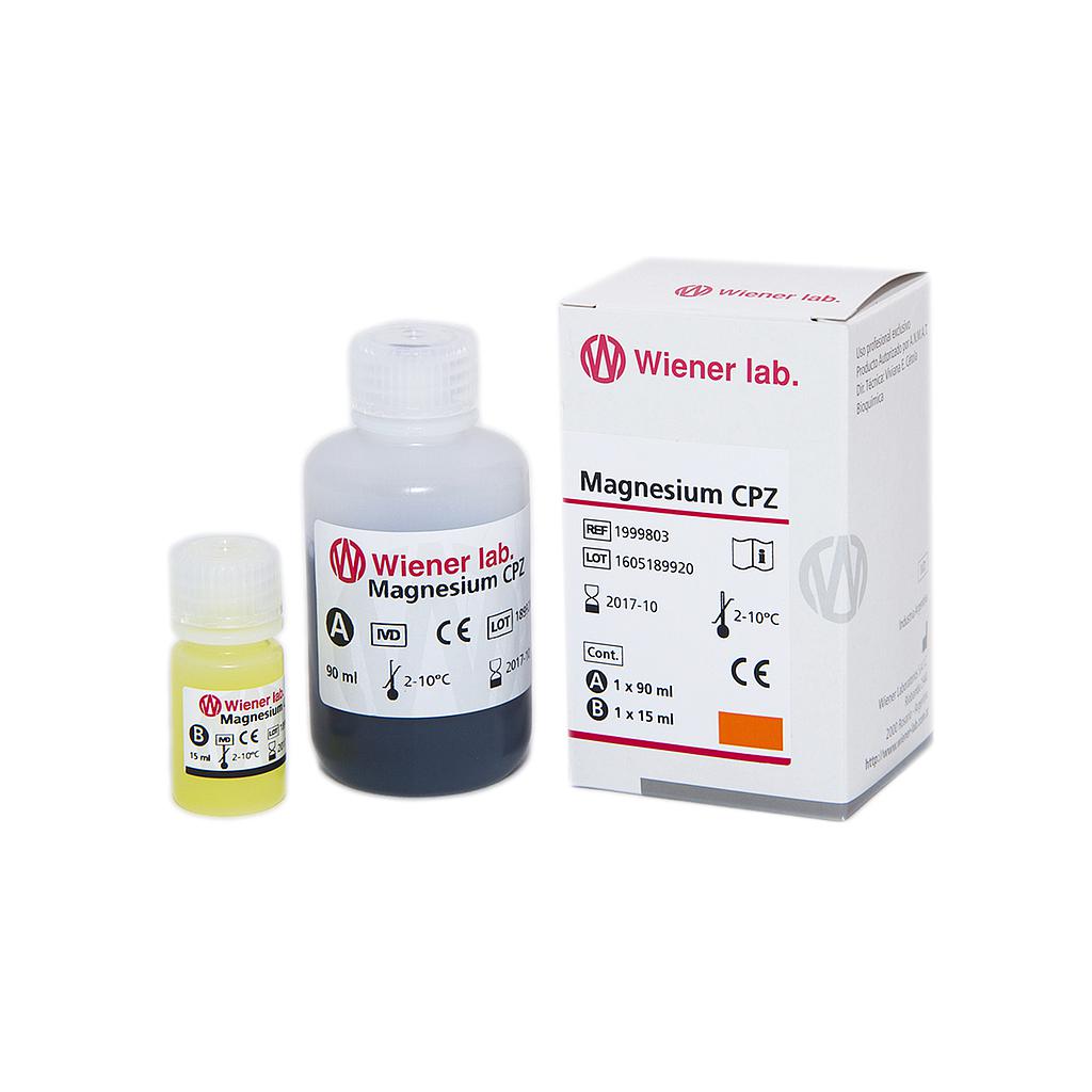 Magnesium CPZ