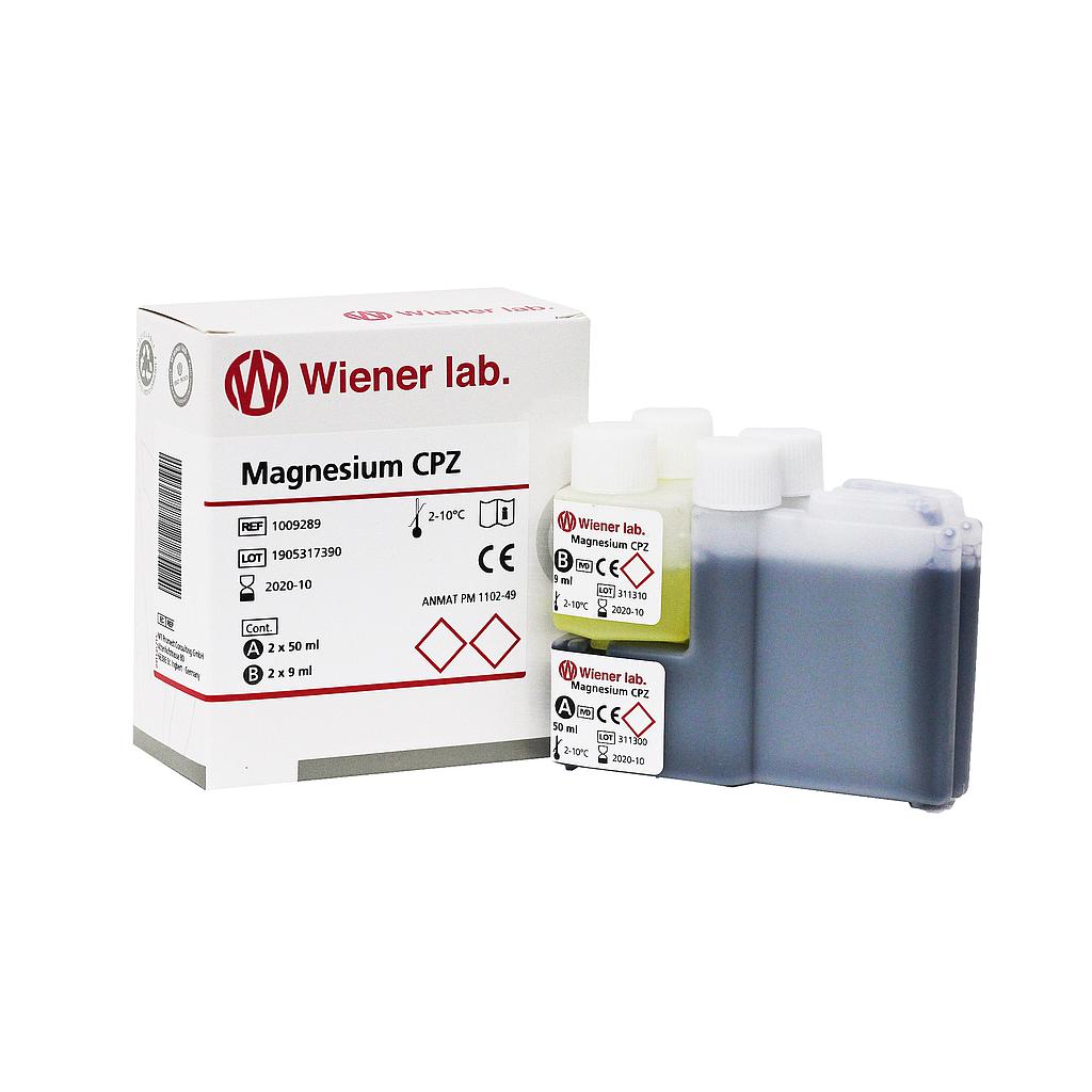 Magnesium CPZ 