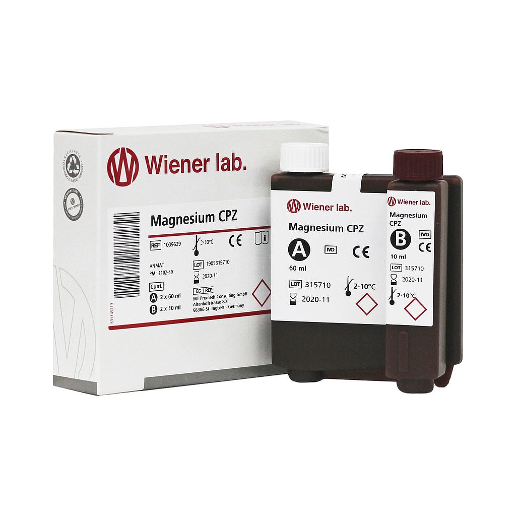 Magnesium CPZ 