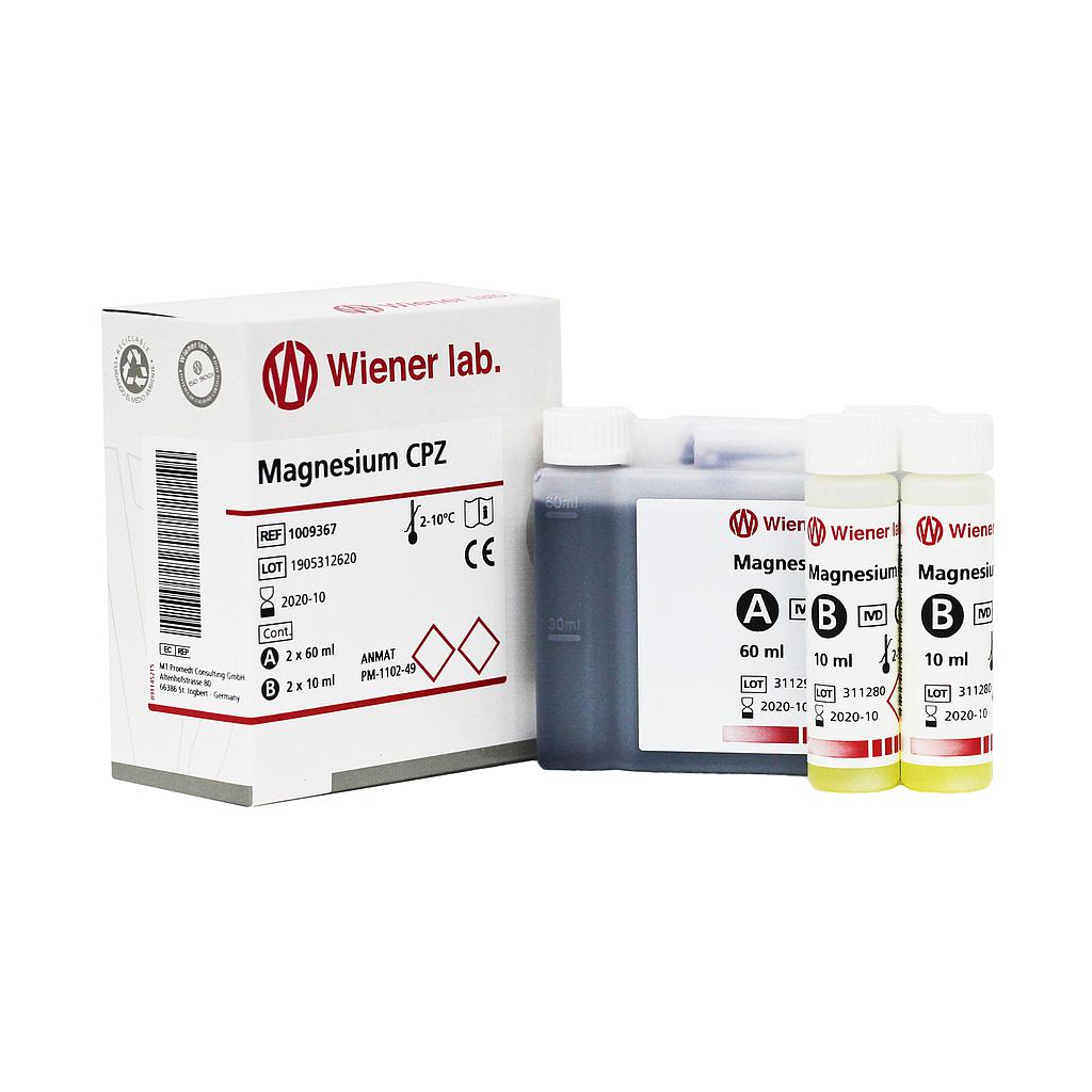 Magnesium CPZ 