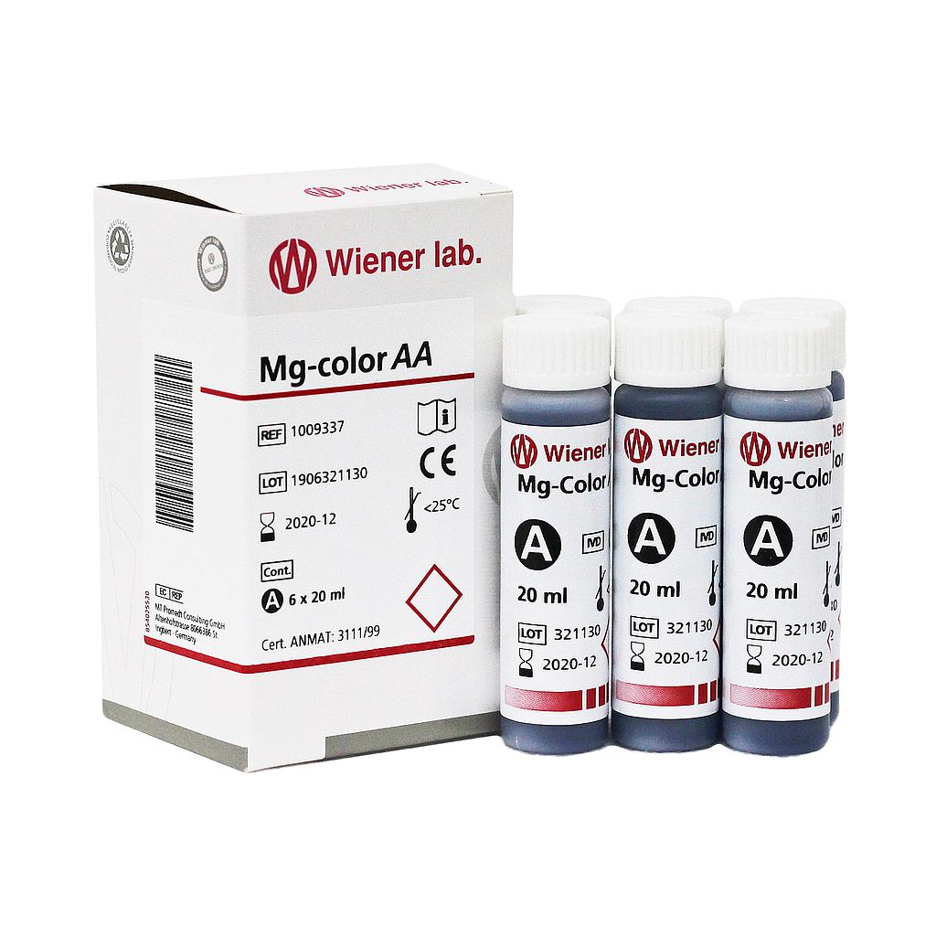 Mg-color AA