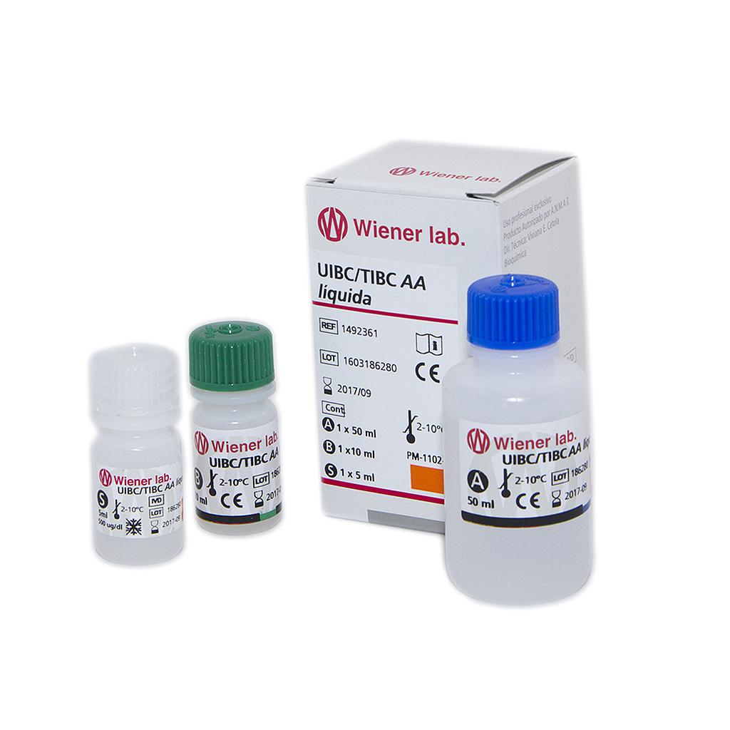 UIBC/TIBC AA líquida
