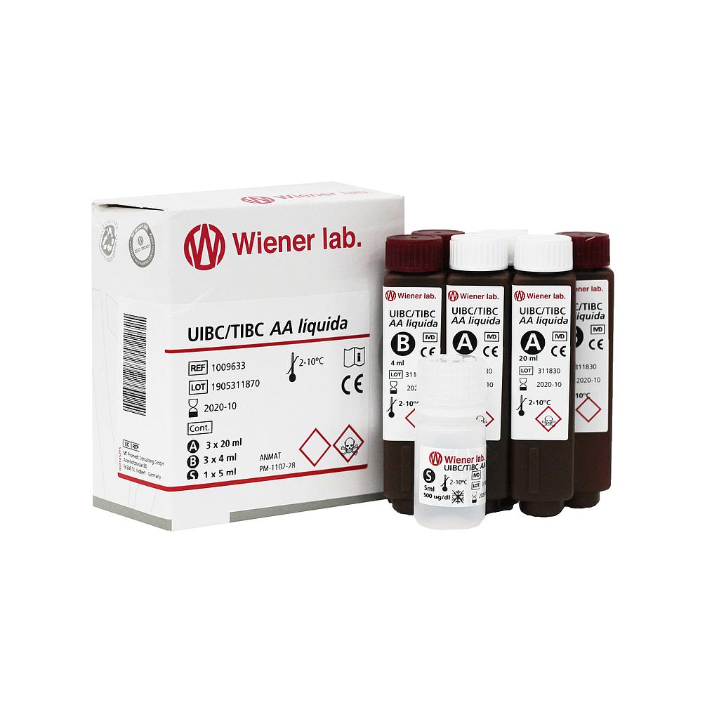 UIBC/TIBC AA líquida