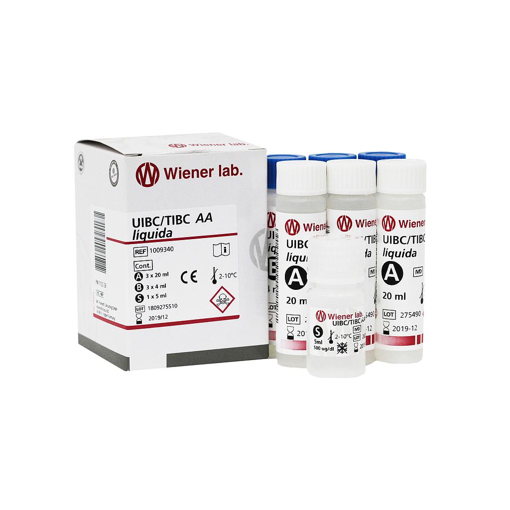 UIBC/TIBC AA líquida 