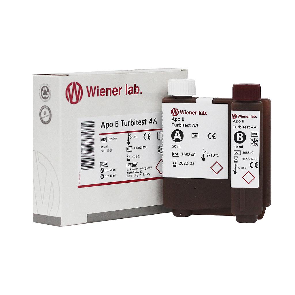 Apo B Turbitest AA