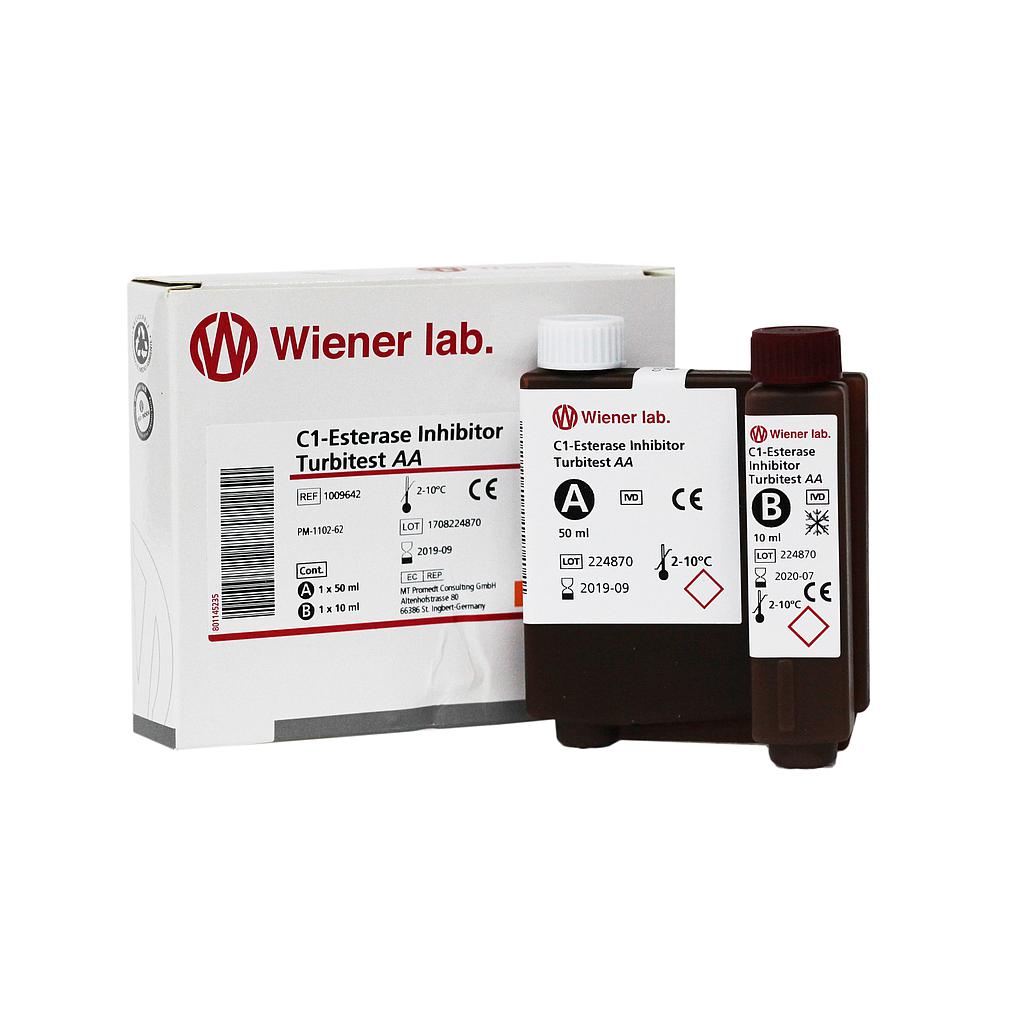 C1 Esterase Inhibidor Turbitest AA 