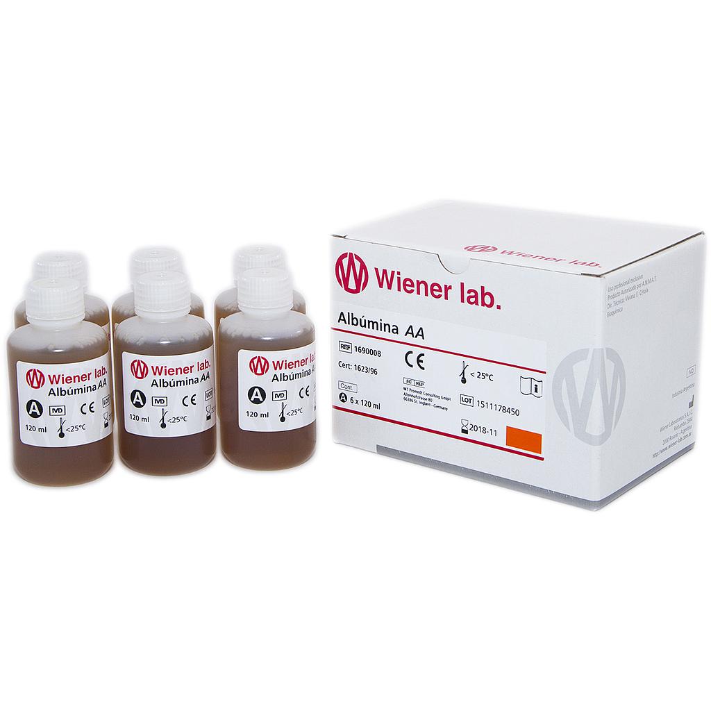Albúmina AA