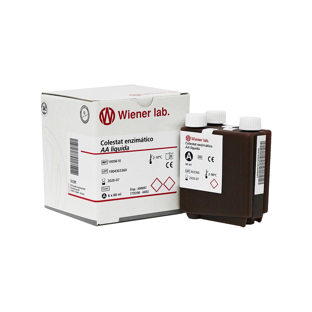 Colestat enzimático AA líquida