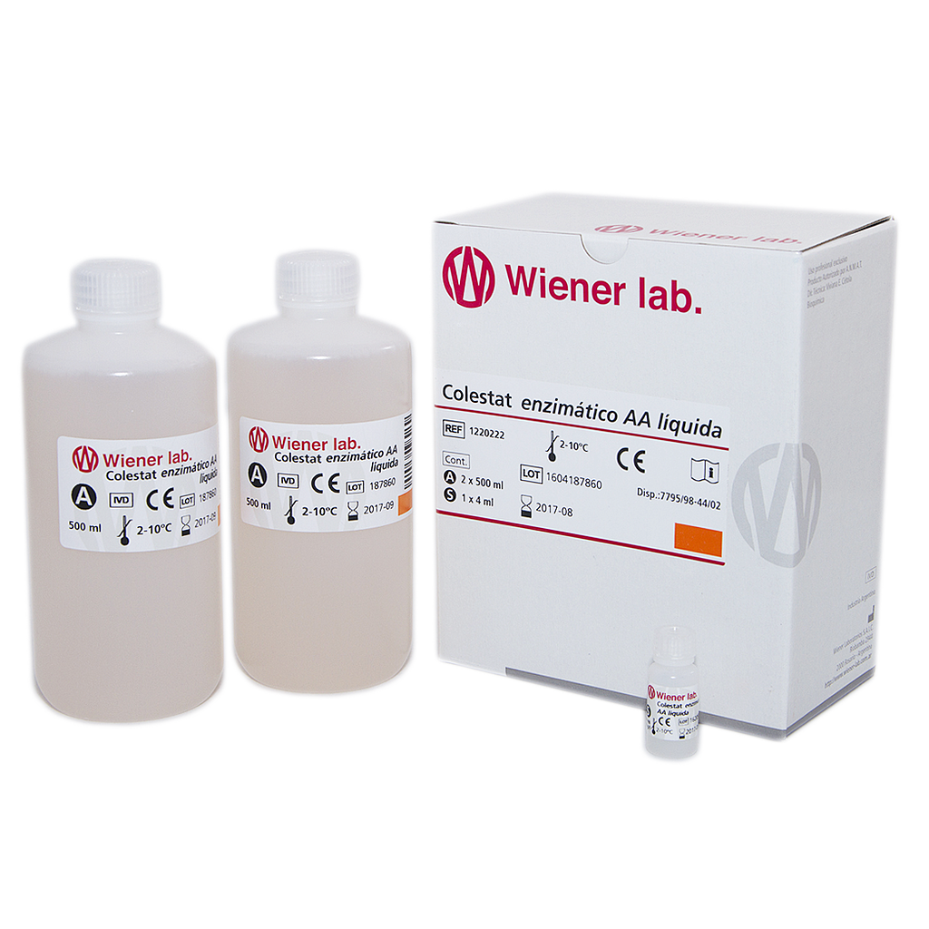 Colestat enzimático AA líquida