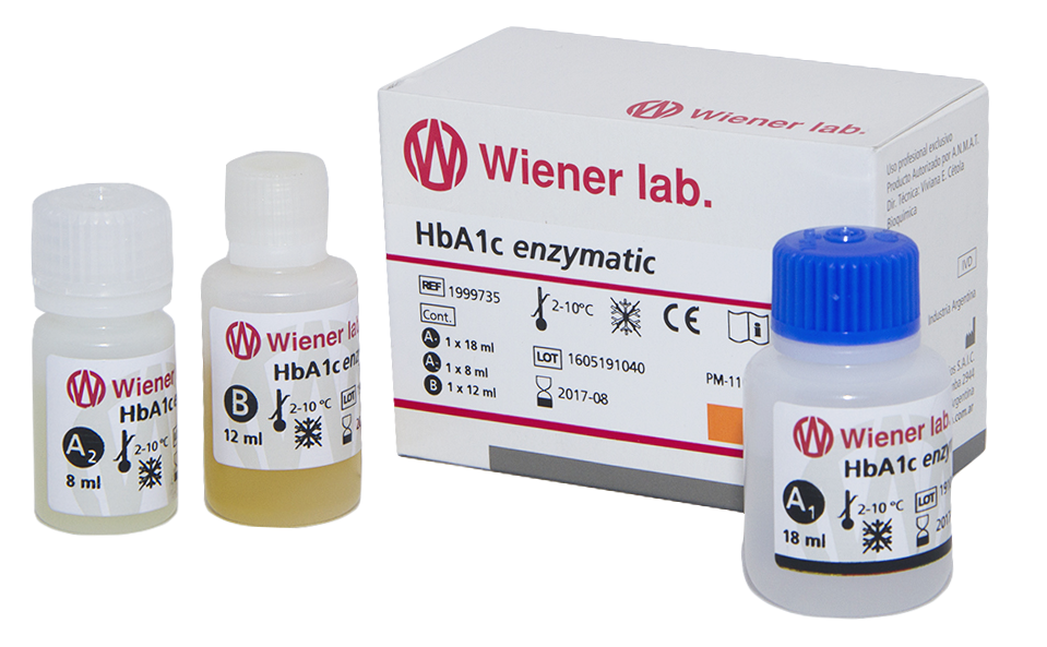 HbA1c enzymatic