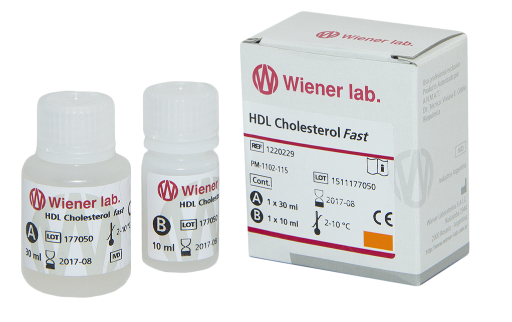 HDL Cholesterol fast 