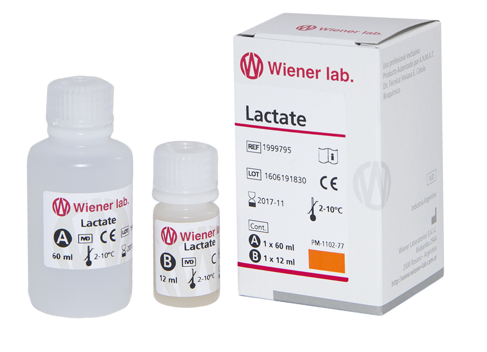 Lactate